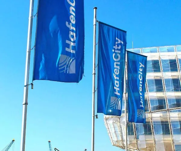 Hotel Hafencity!