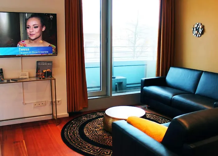 Hotel Hafencity!