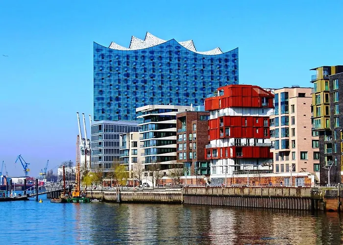 Hotel Hafencity! *