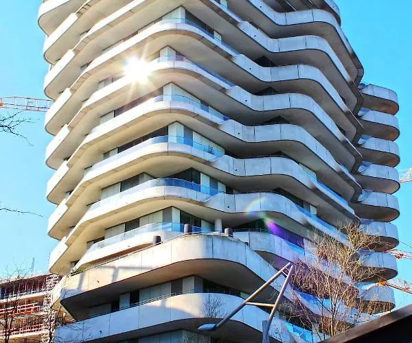 Hotel Hafencity! *