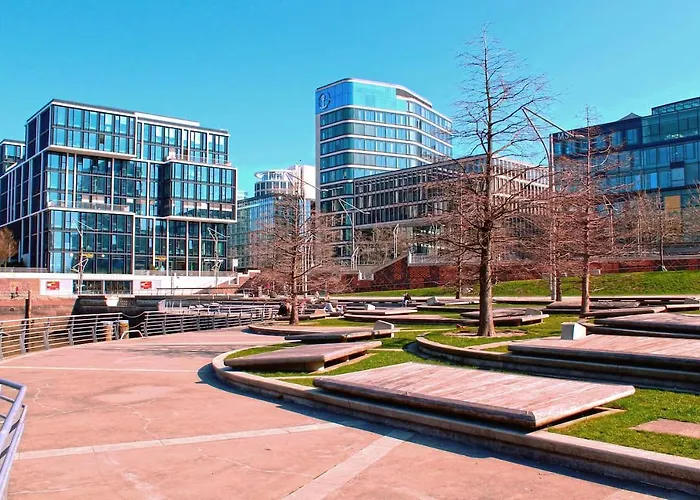 Hafencity! Hotel *